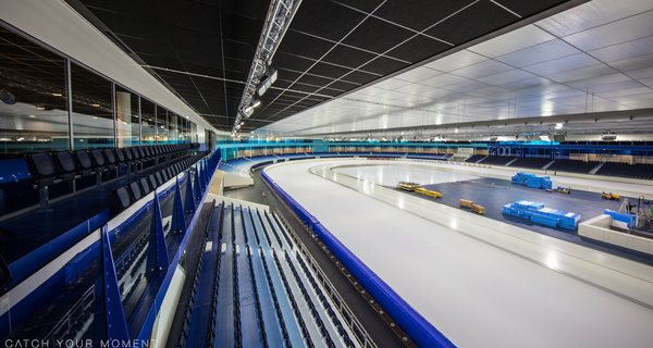 Zomerijs in Thialf vanaf 5 juli 2021