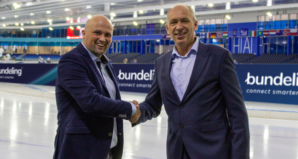 Thialf start samenwerking met Bundeling