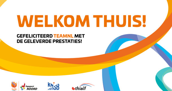 Welkom thuis TeamNL