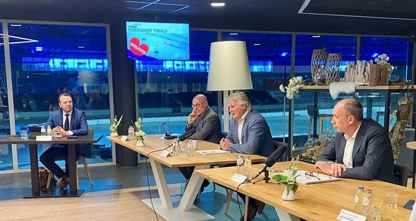 KNSB, NOC*NSF, gemeente en provincie investeren in toekomst van Thialf