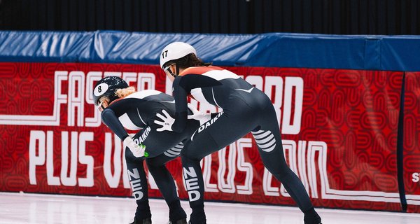 Tech-partner gezocht voor het schaatsen!